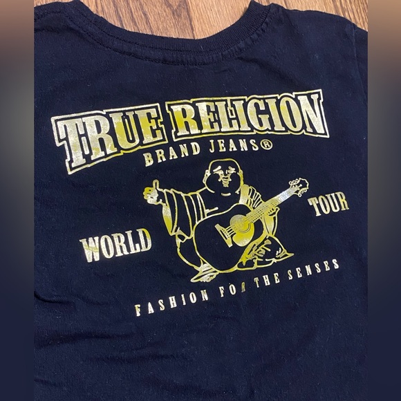 True Religion Long Sleeve T-Shirt - Picture 3 of 5